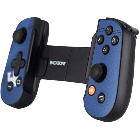 University of Kentucky Blue Jersey Backbone One for iPhone Game Controller Skin